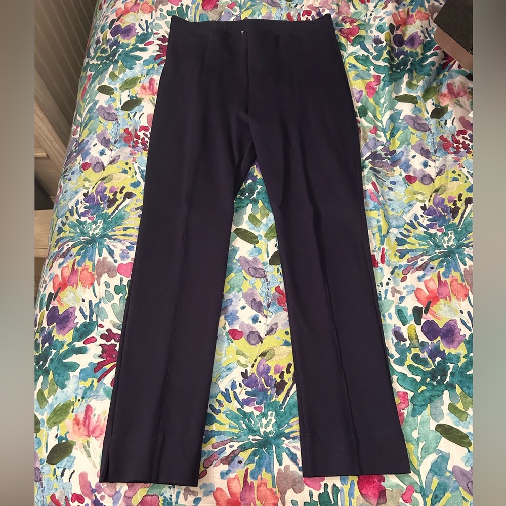 Navy Blue “Nygard Slims” Leggings